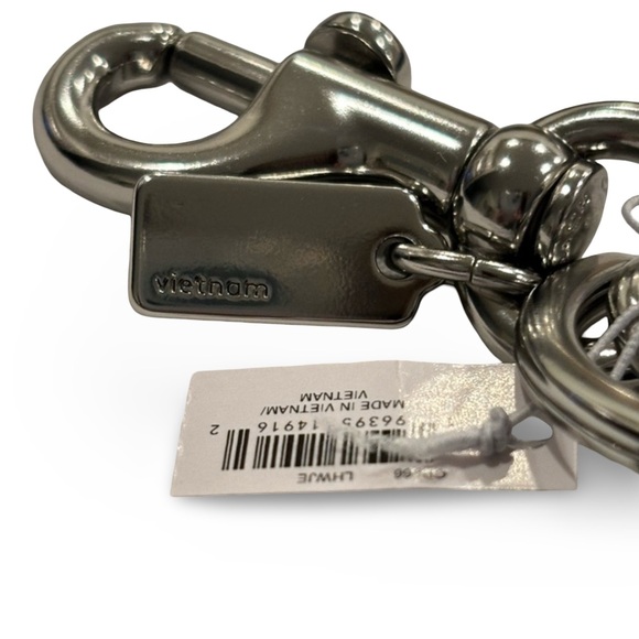 NWT Coach Lil Nas X Drop Bunny Bag Charm - Picture 7 of 9